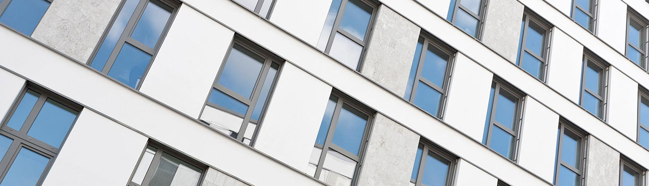 Homepage Fa. Hapu Bauelemente GmbH: Startbild