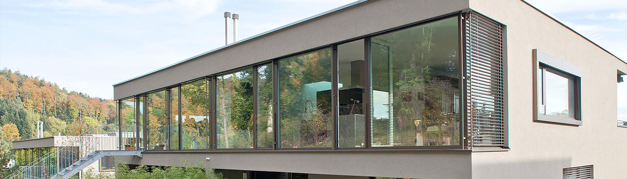 Homepage Fa. Hapu Bauelemente GmbH: Startbild